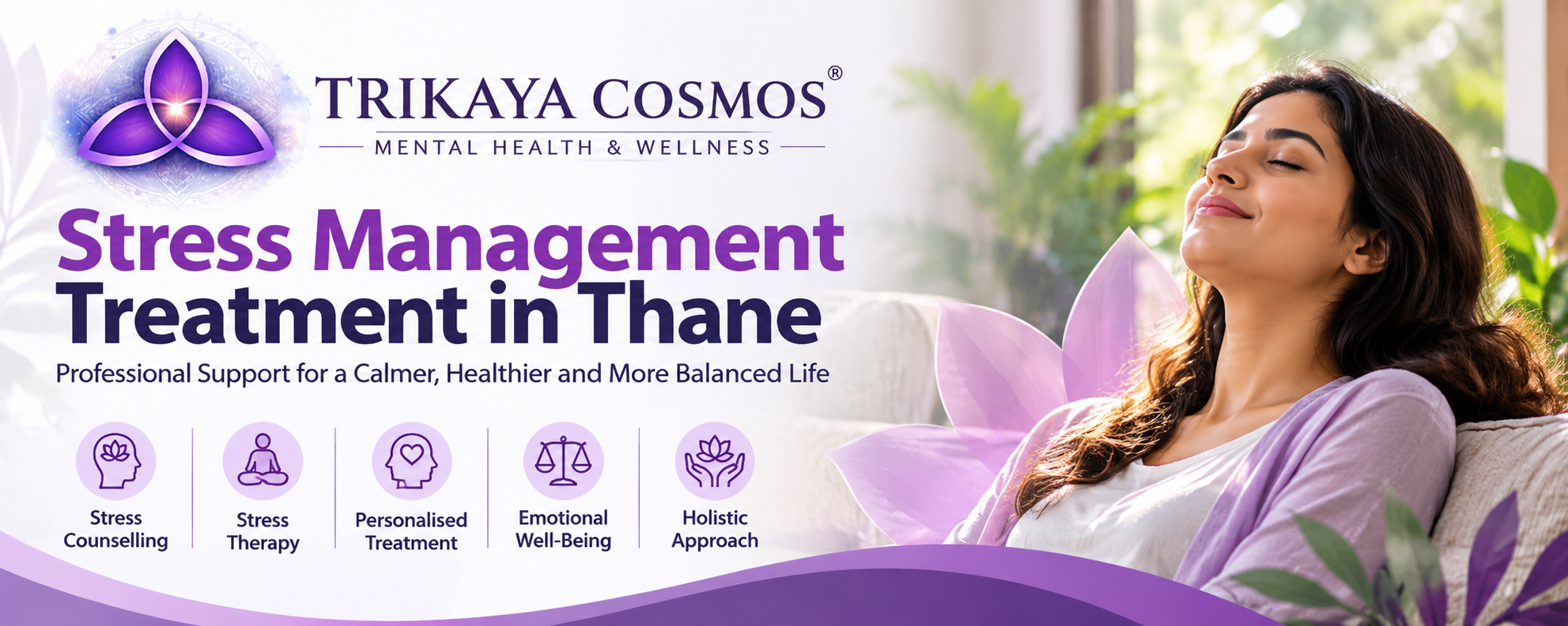 Stress Management Treatment in Thane