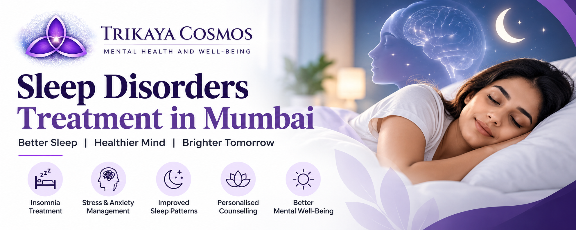 Sleep Disorders Treatment in Mumbai