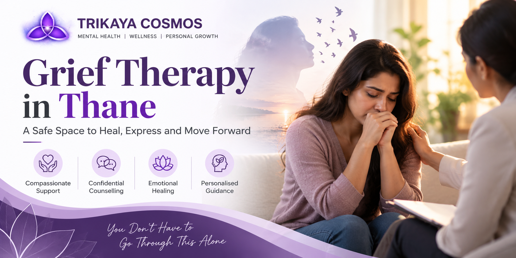 Grief Therapy in Thane