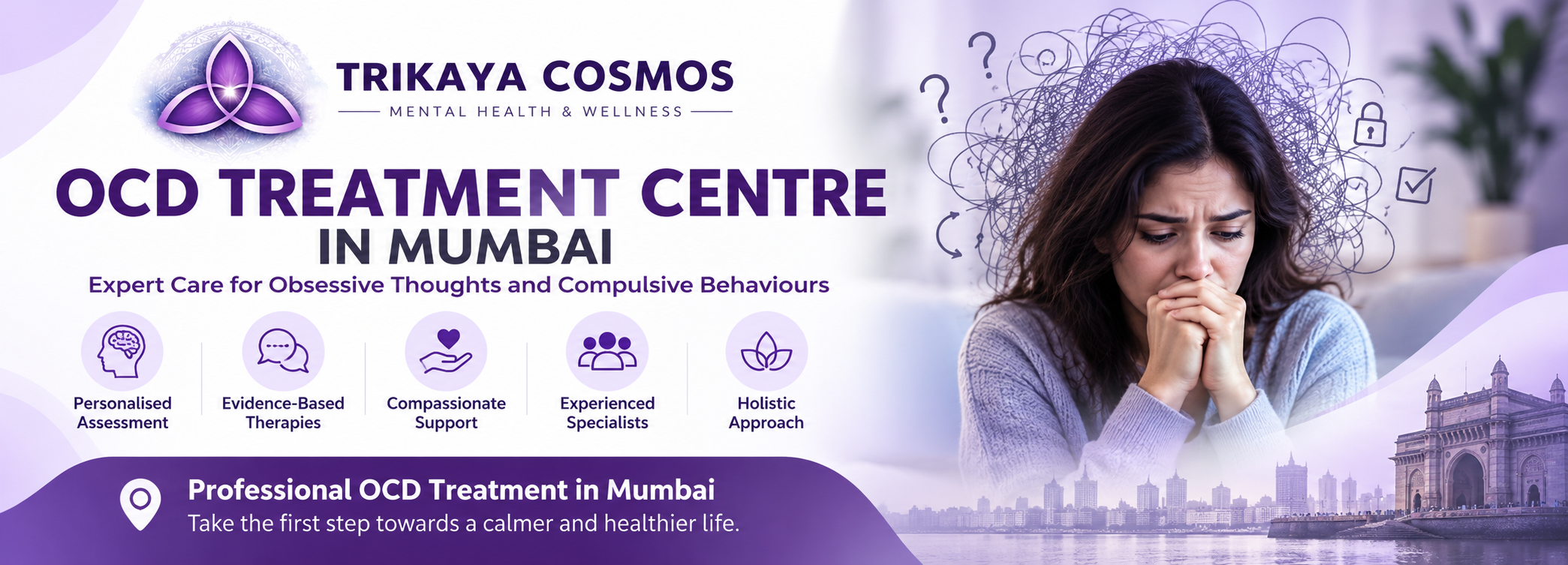 OCD Treatment Centre in Mumbai