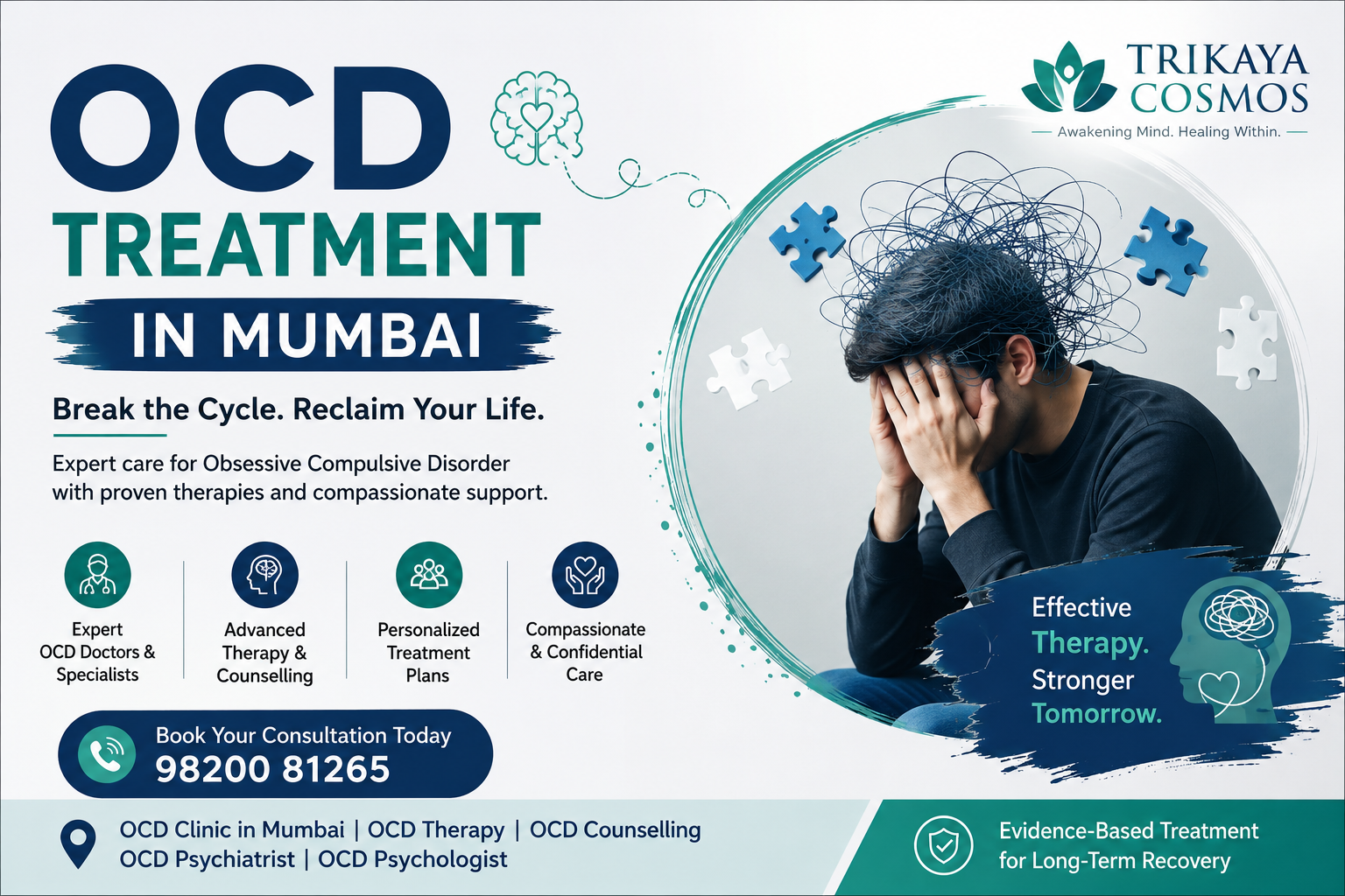 OCD Treatment in Mumbai