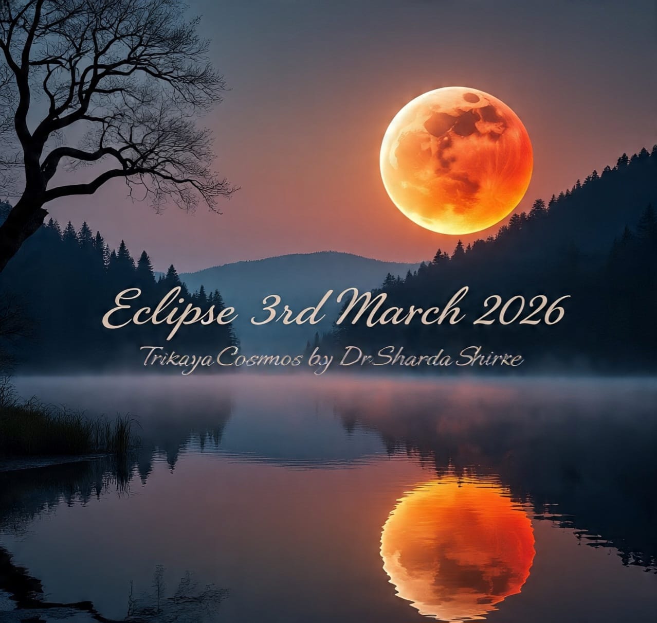 Blood Moon March 3, 2026 – A Powerful Portal for Transformation, Healing & Inner Awakening